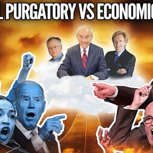 Political Purgatory vs Economic Reason  - Mike Maloney & Chris Martenson (Part 3 of 3)