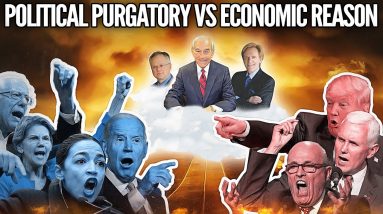 Political Purgatory vs Economic Reason  - Mike Maloney & Chris Martenson (Part 3 of 3)