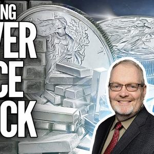The Coming Silver Price Shock: Warnings Everywhere (Part 1) - Mike Maloney & Jeff Clark