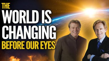 The World Is Changing Before Our Eyes - Mike Maloney w/ Patrick Byrne (Part 1)
