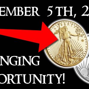 POTENTIAL $10,000 PROFIT?!? End of WWII 75th Anniversary US Mint Eagle Coins - V75 Privy