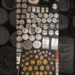 125+ LBS of Gold & Silver (OVER $65,000)