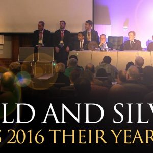 2016: The Year For Gold & Silver? Grant Williams