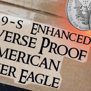 2019-S Enhanced Reverse Proof American Silver Eagle's Potential