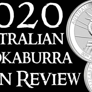 2020 Australian Silver Kookaburra Coin Review