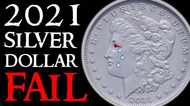 2021 Morgan and Peace Dollar Information Released