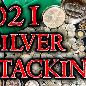 2021 Silver Stacking Strategy