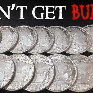 3 Silver Stacking Tips So You Don't Get Burned Buying Silver!