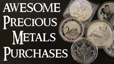 5 Awesome Precious Metals Purchases (You Won't Believe Number 2!)