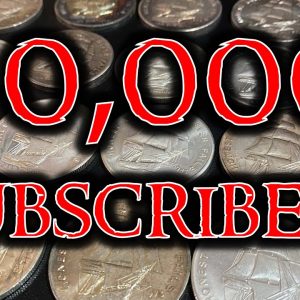 50,000 Subscriber Thank You and Giveaway Announcement!