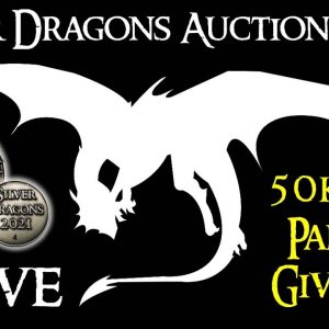 50K Subscriber Party & LIVE Auction Night #25