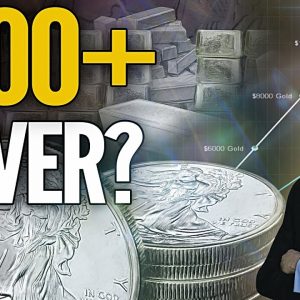 $700+ Silver? Here's How It Could Happen - Mike Maloney