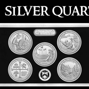 .999 Silver Quarters and My Plans for Them!