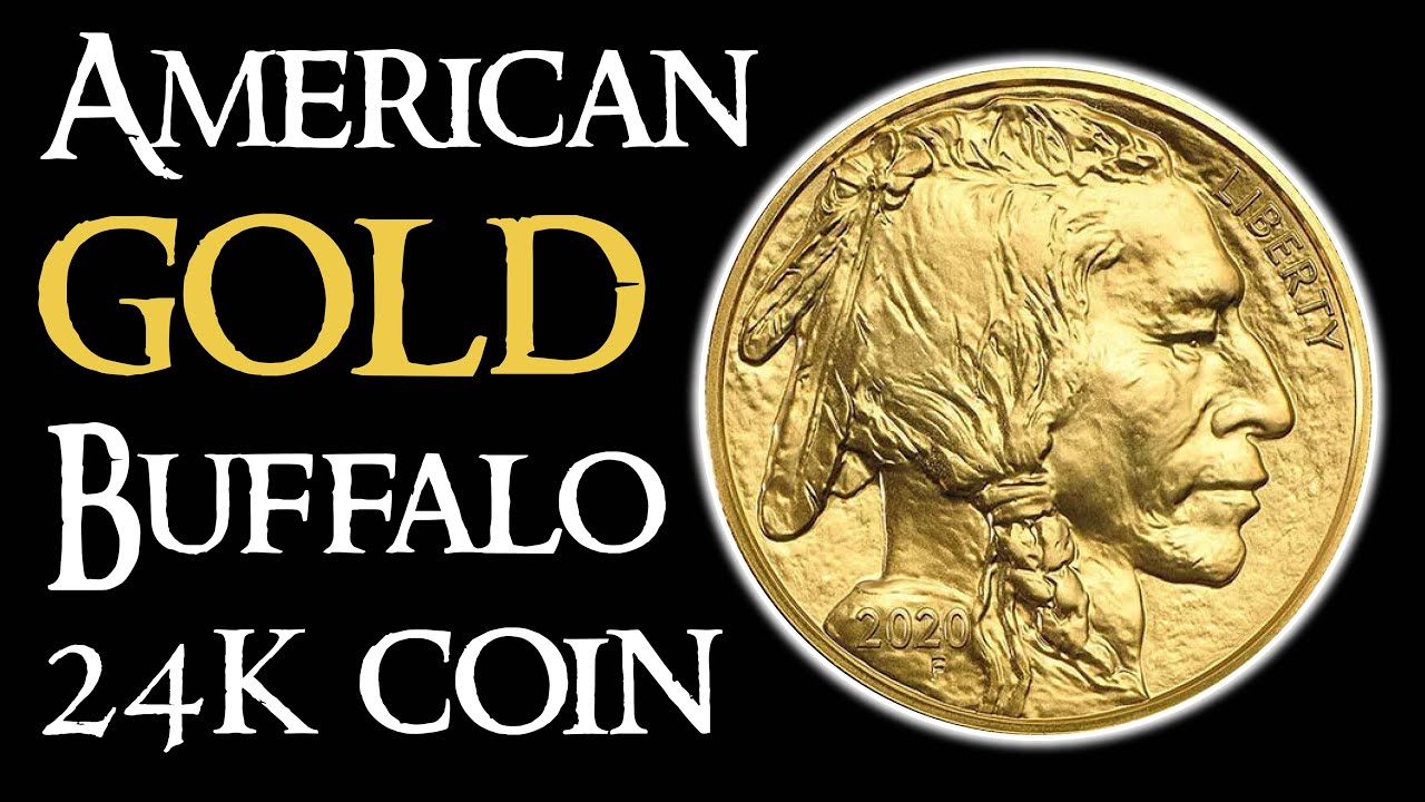 American Gold Buffalo Coin Review