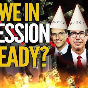 Are We Already In A Recession? Mike Maloney