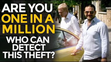 Are You 1 In A Million Who Can Detect This Theft? Mike Maloney