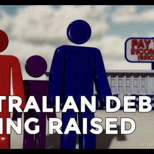 Australia - You Should Be Outraged! - Mike Maloney On Raised Debt Ceiling