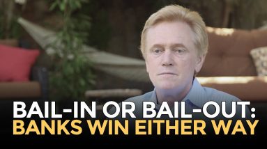 Bail ln Or Bail Out? What's The Difference? Mike Maloney