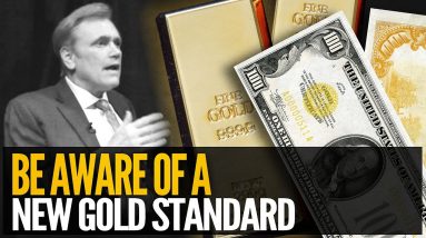 Be Aware Of A New Gold Standard - Mike Maloney