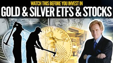 Before You Invest In Gold & Silver ETFs & Mining Stocks - Watch This