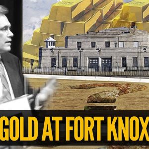 BILLIONS IN GOLD AT FORT KNOX MISSING? Mike Maloney