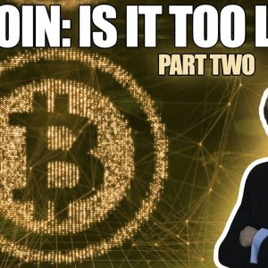 Bitcoin: Is It Too Late? What Other Cryptos Do I Own? Part 2 of 2