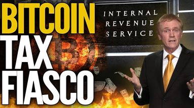 Bitcoin & Tax: The Coming Coinbase Fiasco - Mike Maloney