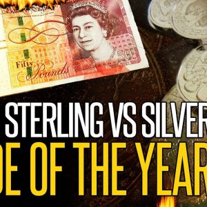 British Pound Collapse Vs Silver & Gold Post Brexit - Mike Maloney