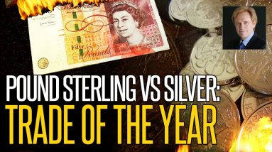 British Pound Collapse Vs Silver & Gold Post Brexit - Mike Maloney