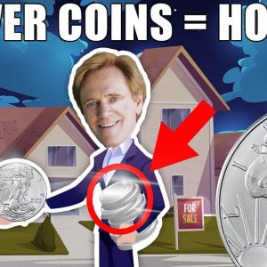 Buying A House With 500 Silver Coins