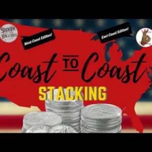 Coast to Coast Stacking - Live (Ep#27)