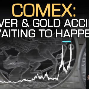COMEX Is A Silver & Gold Accident Waiting To Happen - Mike Maloney