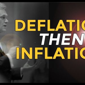 Deflation, THEN Inflation | Mike Maloney