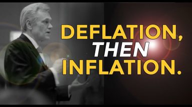 Deflation, THEN Inflation | Mike Maloney