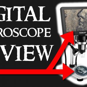 Digital Microscope Review - Best Digital Microscope for Coins!