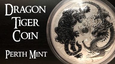 Dragon Tiger Coin and other Dragon Coins