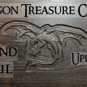 Dragon Treasure Chest, Friend Mail, 2020 Silver Pouring Updates!
