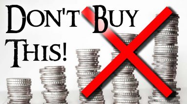 The ABSOLUTE Worst Silver to Buy for Silver Stacking or Silver Investing