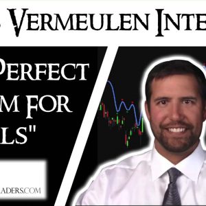 Gold and Silver are JUST GETTING STARTED - Chris Vermeulen The Technical Traders Interview