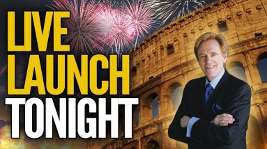 Mike Maloney - Live Launch For Episode 9 of Hidden Secrets Of Money TONIGHT