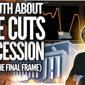 The Truth About the Fed's Rate Cuts (Wait For the Final Frame) - Mike Maloney