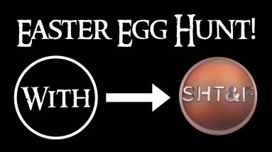 Easter Egg Hunt With SHT&F