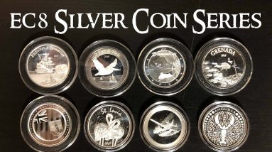 EC8 Silver Coin Complete Series