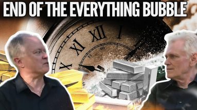 End of the Everything Bubble - Mike Maloney & Chris Martenson (Part 1 of 3)