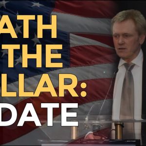 End Of USA Dominance - Death Of The Dollar Update - Mike Maloney