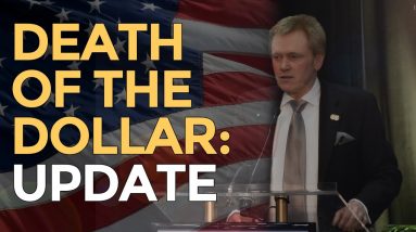 End Of USA Dominance - Death Of The Dollar Update - Mike Maloney