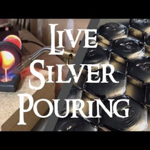 🔴 LIVE! Silver Pouring Request Stream