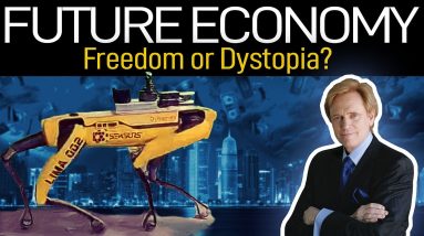Future Economy: Freedom or Dystopia? Mike Maloney