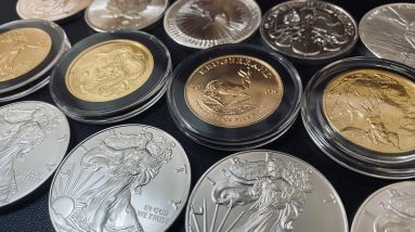 Gold and Silver Prices Crushed - What's Next?