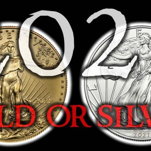 GOLD OR SILVER 2021 - Which is a Better Buy?